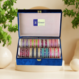 Premium Custom 8 Set Combo Dual Color With Double Stand Premium Velvet Box