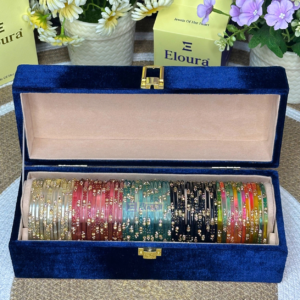 5 Dozen Velora With Single Stand Premium Velvet Box