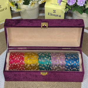 5 Dozen Ruby Rose With Single Stand Premium Velvet Box