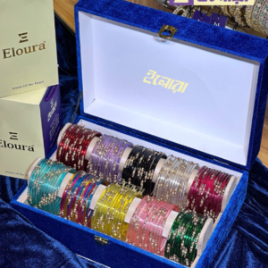 Moon Drop 10 Color With Double Stand Premium Velvet Box