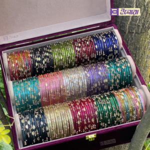 15 Dozen Bay Leaf With Triple Stand Premium Velvet Box