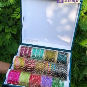 Triple Stand (Custom Package 01) With Premium Velvet Box